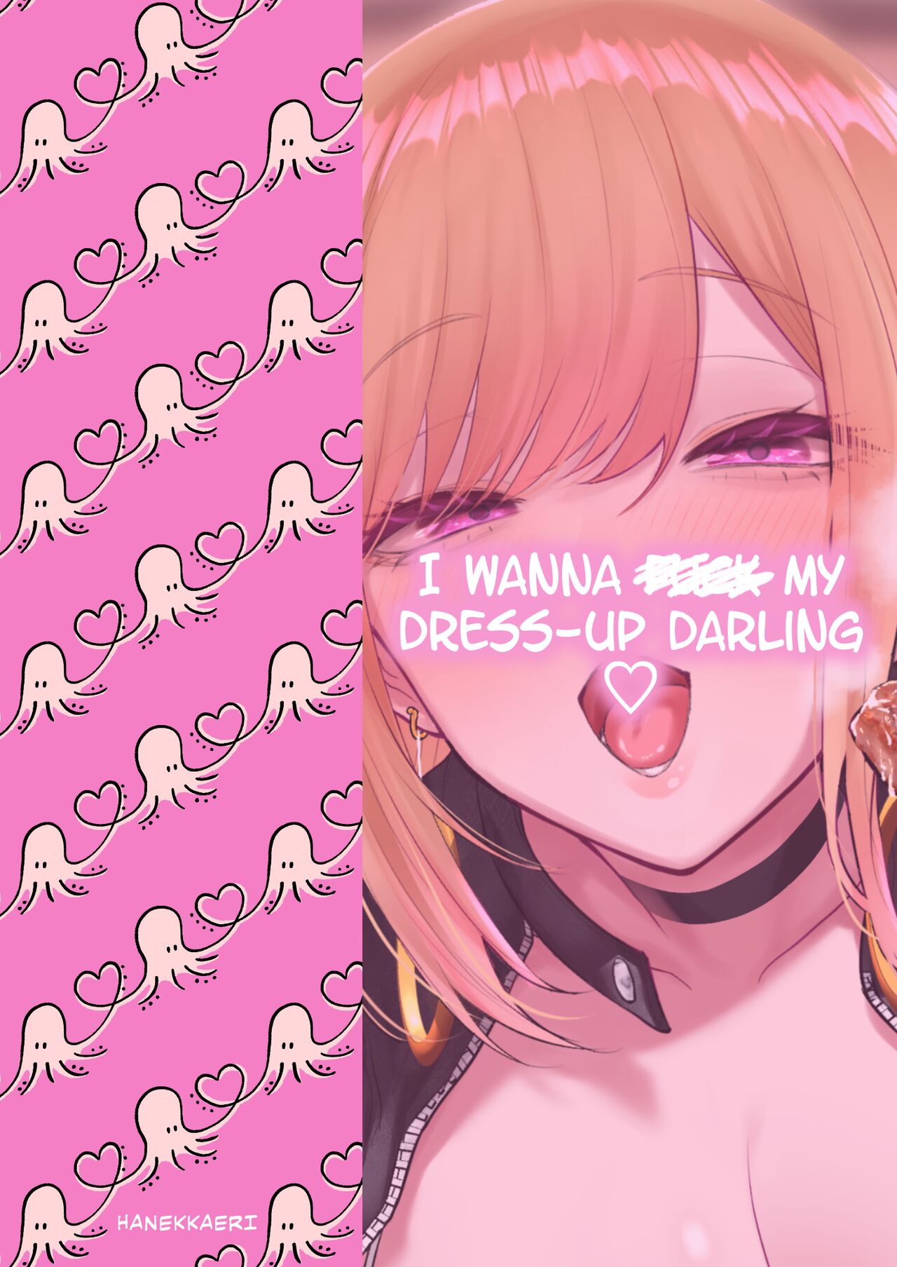 Hentai Manga Comic-I Wanna ××× My Dress-Up Darling-Read-30